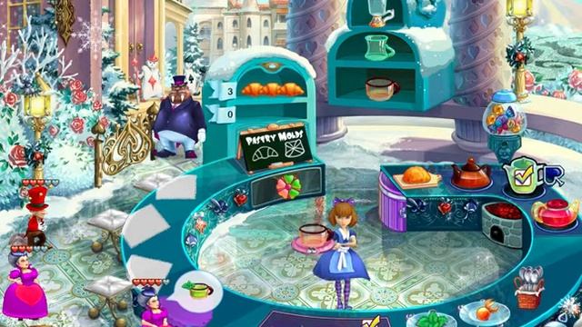 Alice's Teacup Madness: GROUND CHERRY!? смотреть онлайн