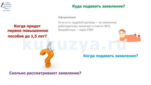 Самая важная информация о пособии по уходу за ребенком до 1,5 лет с  изменениями на 2022 год.mp4