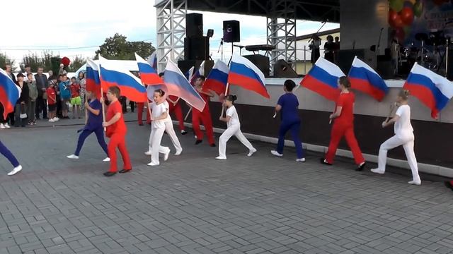 Жердевка - День города - 2022г. ч. 1 смотреть онлайн