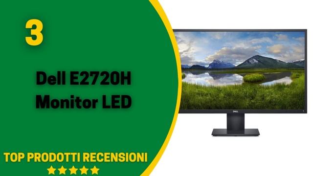 Monitor per Pc da 27 Pollici Migliore? Top Prodotti Recensioni смотреть онлайн