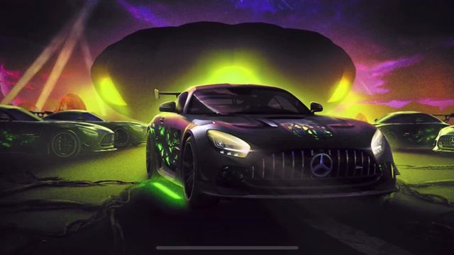 Need For Speed No Limits Doppelgänger event 2 | Mercedes-AMG GT black Series смотреть онлайн