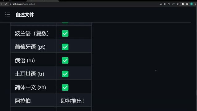 BARK：最好的免费文本到音频模型 | 支持多国语言的高质量语音AI模型 | 模仿人类情感