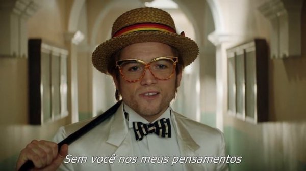 Taron Egerton - I'm Still Standing (Legendado) Filme "Rocketman"