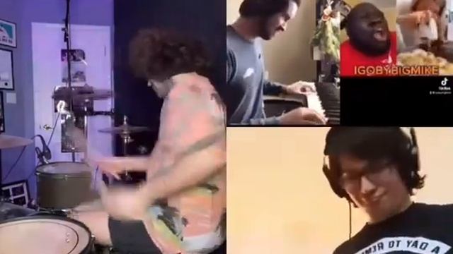 Lil donuts gospel (TikTok) смотреть онлайн