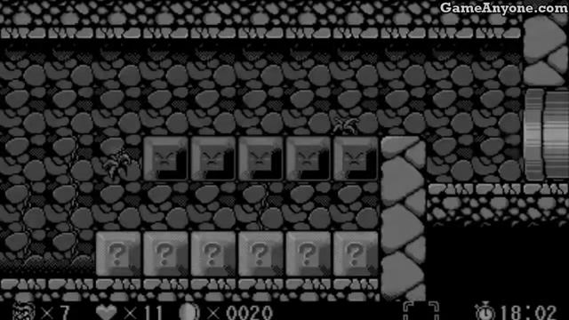 Wario Land [Virtual Boy] - Level 6 смотреть онлайн