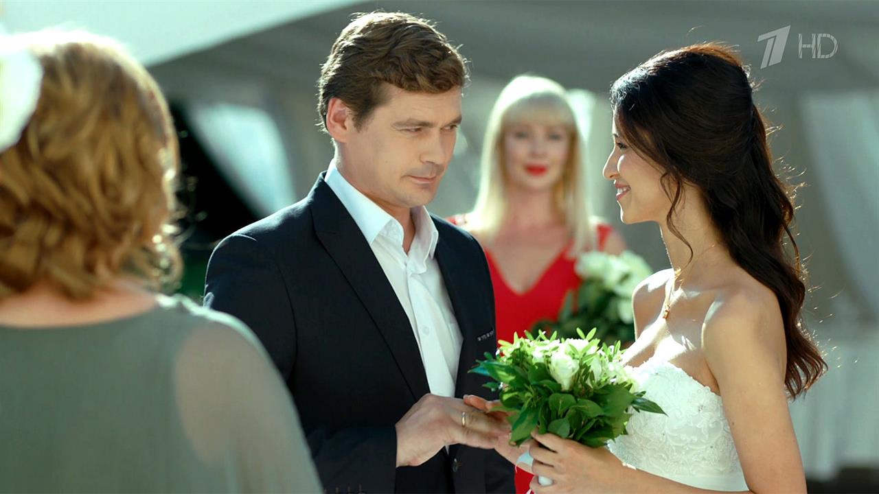 На Первом канале стартует новый многосерийный фильм "За первого встречного" смотреть онлайн