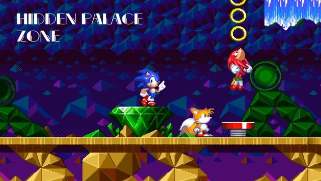 Ignotum Orchestra; Sonic 2 - Hidden Palace Zone [Demo] смотреть онлайн