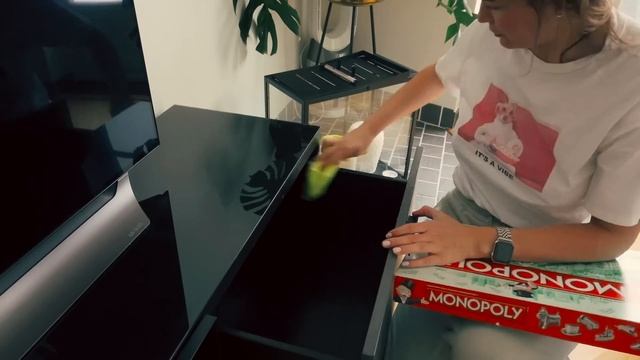 ? Генеральная уборка ГОСТИННАЯ и ОФИС | ЧАСТЬ 1 смотреть онлайн