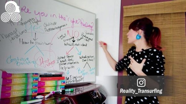 OMG Are You in the Right Reality? Reality Transurfing Vadim Zeland Quantum Jumping Reality Shifting