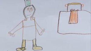 «Мир глазами детей»: профессия повар 0+