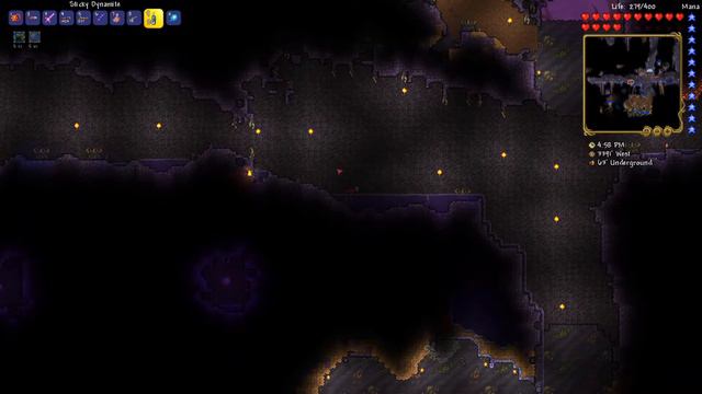 Building Souls of Night Farm - Let's Play Terraria 1.4 Master Mode Part 68 смотреть онлайн