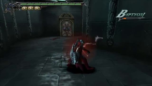 прохождение Devil May Cry 3. Миссия 12 смотреть онлайн