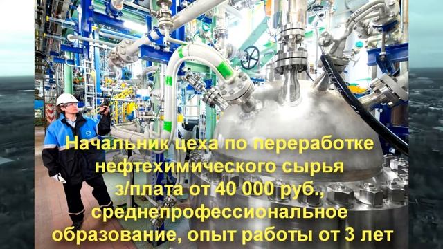 Горячие вакансии в Сланцах! смотреть онлайн