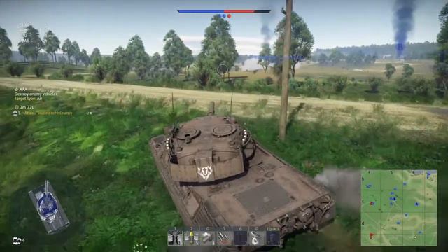 8 Shots/8 Kills|Leopard A1A1 = GOD TIER|WarThunder Tank RB Gameplay/Commentary смотреть онлайн