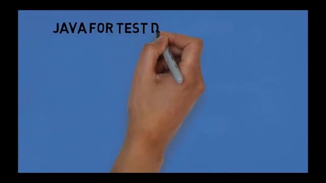 Welcome to Java for Test Developers Course смотреть онлайн