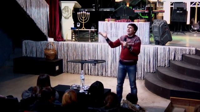 (26.01.2017) Вечер хвалы и поклонения в церкви Дом молитвы для всех народов смотреть онлайн