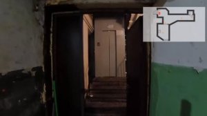 Продажа комнаты в Санкт-Петербурге. 18-я линия Васильевского острова, д. 25, Василеостровский район