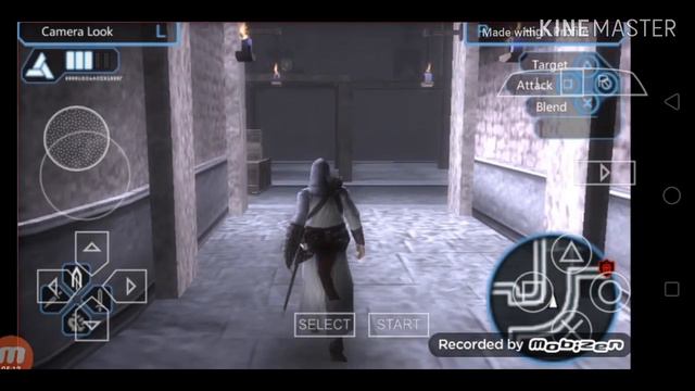 Assasins creed bloodlines on android psp....walk through ep:1 смотреть онлайн