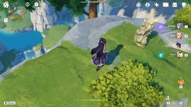 Genshin Impact skrzynka смотреть онлайн