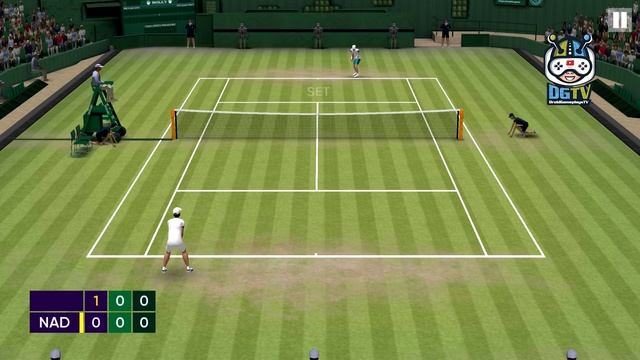 Tennis World Open 2019 (by INLOGIC GAMES) Android Gameplay [HD] смотреть онлайн