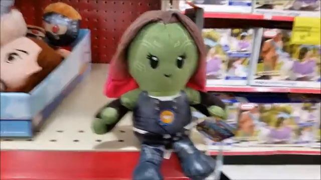 Avengers Infinity War - Screen Test смотреть онлайн