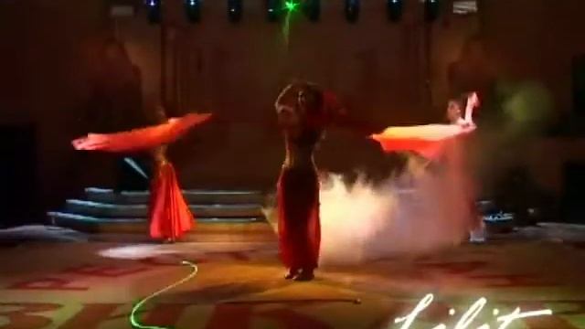 Восточные танцы "Лилит" смотреть онлайн