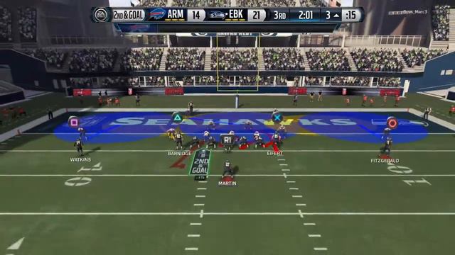 Madden h2h part 2 смотреть онлайн