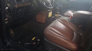 Подсветка Прадо 150 - Автотехцентр Prado Tuning