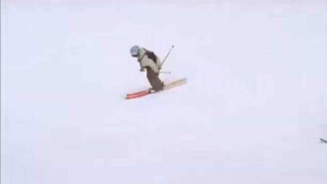 Горные лыжи Франция-Мерибель смотреть онлайн