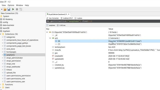 [ExpressJS] | #21 Hướng dẫn Strapi | Nodemy смотреть онлайн