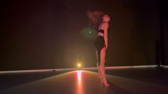 High heels choreography by Lili Nikolayeva смотреть онлайн