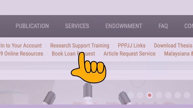 USM Library's Research Support Training смотреть онлайн