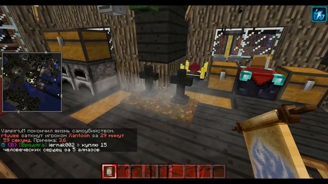 ? ОБЗОР МОДА Corail Tombstone НА MCAdventure! Гайд, Майнкрафт, Туториал. Выживание в майнкрафте смотреть онлайн