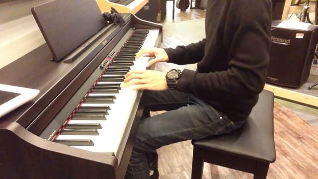 Roland RP-301 смотреть онлайн