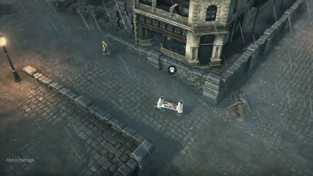 War Hospital - Official Overview Trailer смотреть онлайн