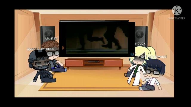 scp animated react to site 9 смотреть онлайн