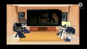 scp animated react to site 9
