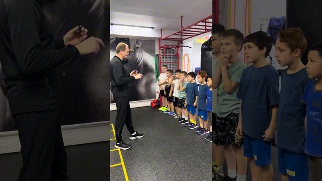 Ребёнок должен сам собирать сумку на тренировки. ( читать в описании ) смотреть онлайн