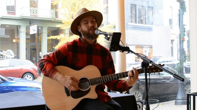 Dean Heckel covering "Look Up Child" by Lauren Daigle смотреть онлайн