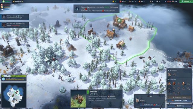 NORTHGARD - Viking Clan Settlers! смотреть онлайн