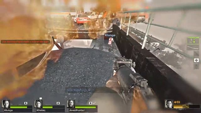 Left 4 Dead 2 - Close Call смотреть онлайн