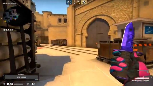 Стрим по CSGO// Дорога до глобала) смотреть онлайн