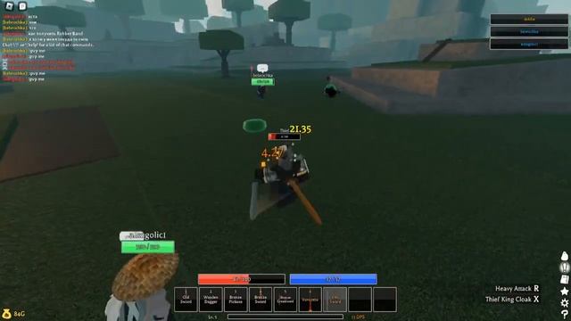 Прохождение игры Pilgrammed №5 // Roblox Pilgrammed смотреть онлайн