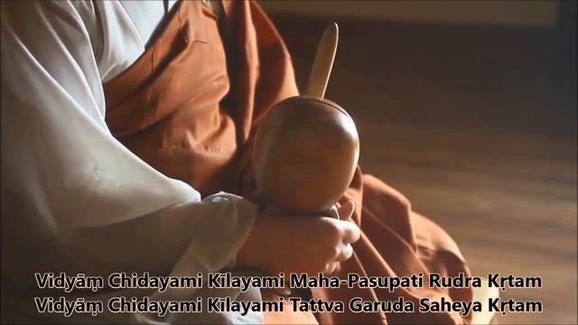 Shurangama Mantra Chú Lăng Nghiêm (Sitātapatra Uṣṇīṣa Dhāraṇī) смотреть онлайн