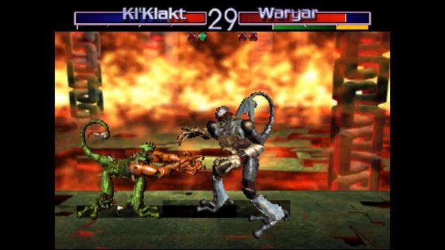 Vicious Circle Prototype! Atari's Janky Jaguar Based Arcade Fighting Game Beta You Never Got to Pla смотреть онлайн