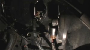 Замена ламп ближнего света TOYOTA RAV4&COROLLA