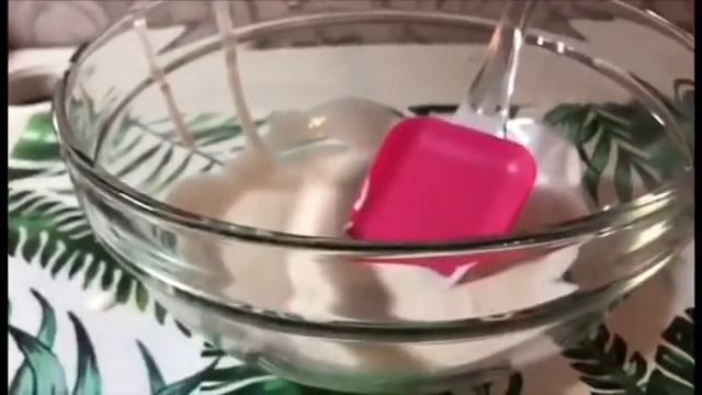 Как сделать основу/базу для рестока?| Fida Ice❄️| Очень хрустящий слайм?