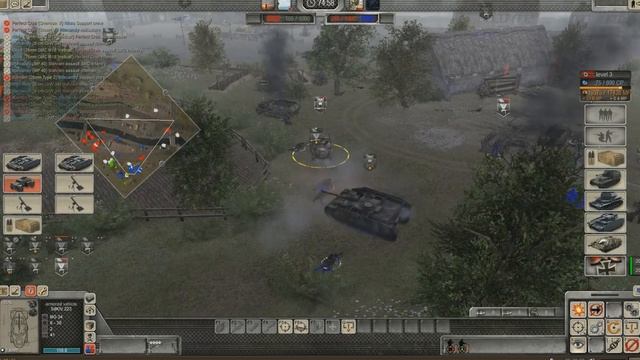 [game crashed] Men of war AS2 failed to allocate memory WHY!? смотреть онлайн