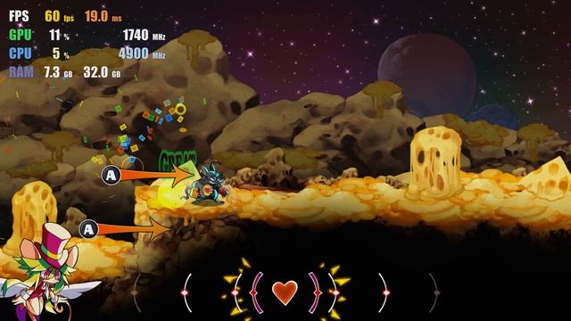 Ryujinx 1.0.5584 | Mad Rat Dead HD | Switch Emulator Gameplay смотреть онлайн