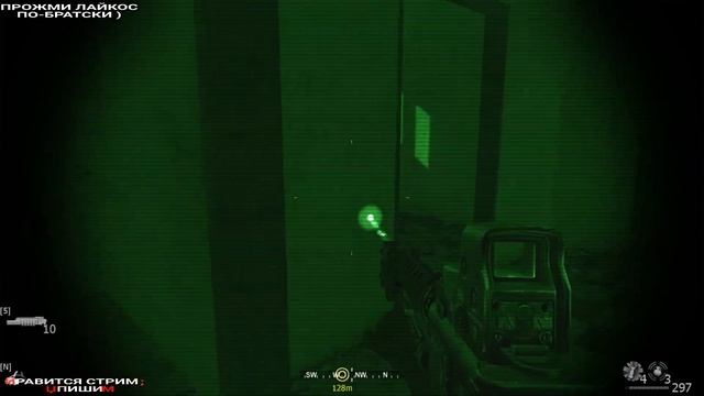 Call of Duty 4 Modern Warfare - Добро пожаловать в новую Россию, капитан Прайс - Комаров 2k 60fp смотреть онлайн